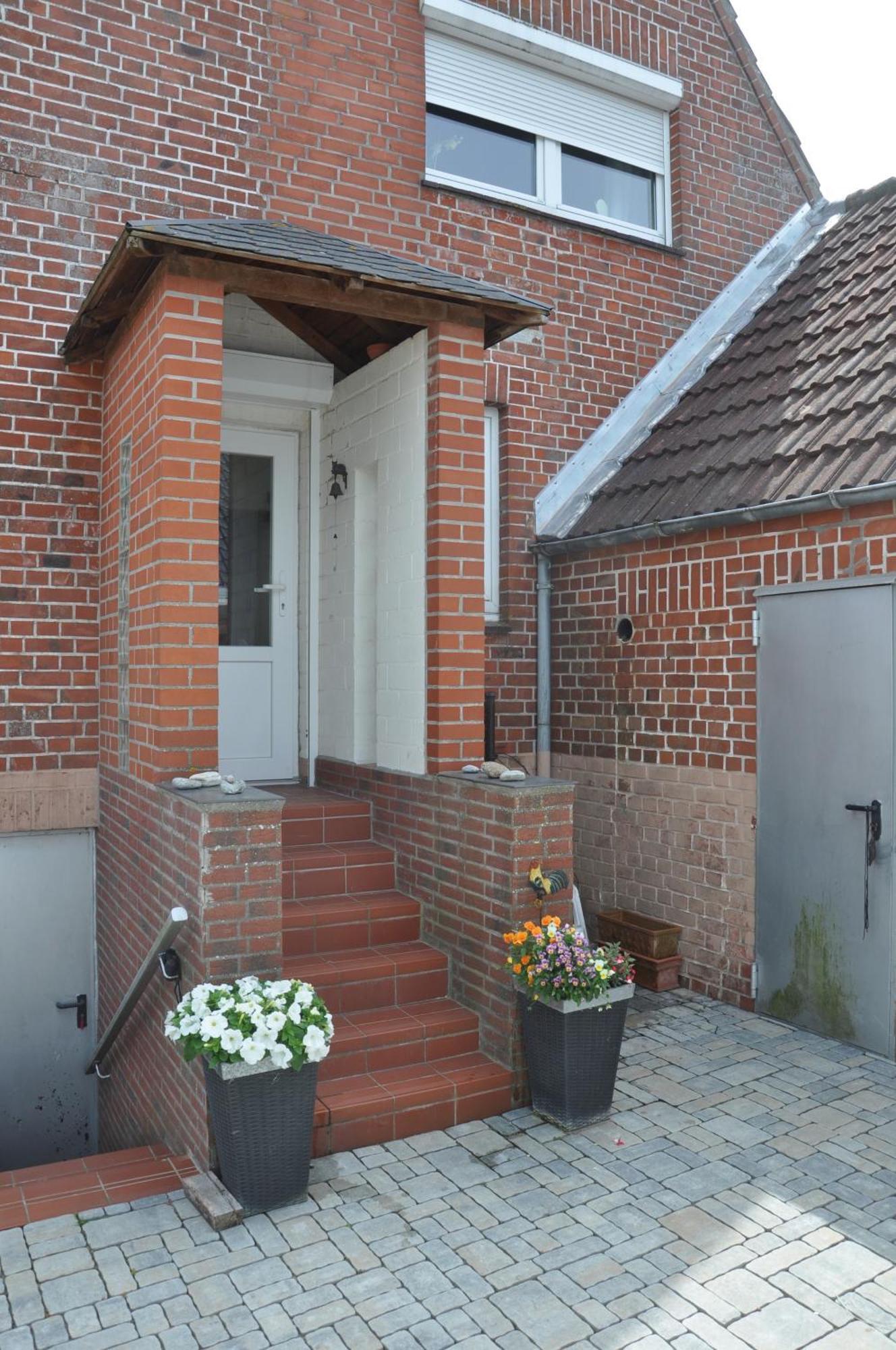 Marie Apartment Fehmarn Exterior photo